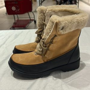 JBU Ankle Boots